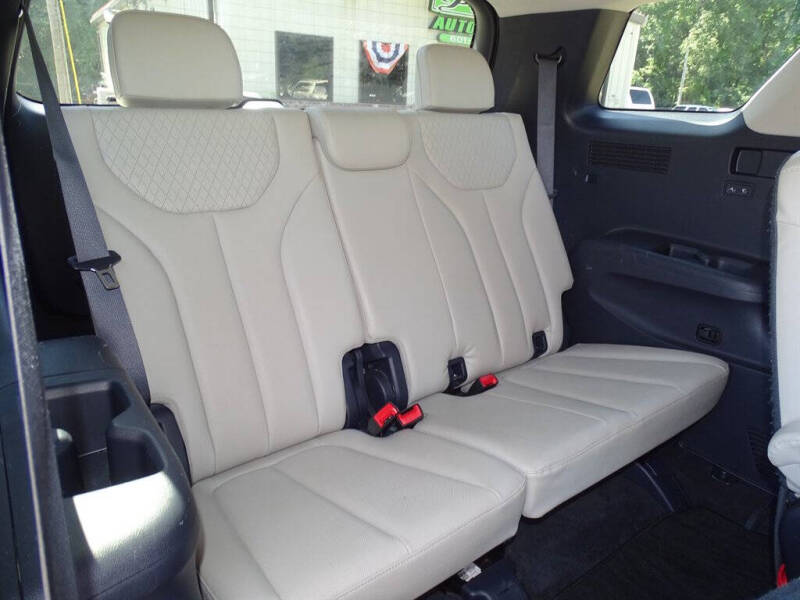 2022 Hyundai Palisade SEL