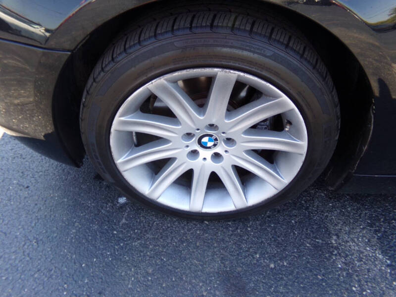 2006 BMW 7 Series 750Li