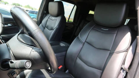 2020 Cadillac Escalade Platinum