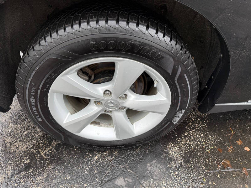 2012 Lexus RX 350