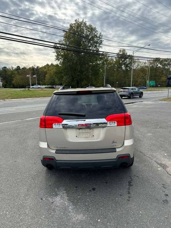 2012 GMC Terrain SLE-2