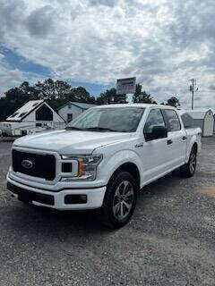 2019 Ford F-150 for sale at CAROLINA TOY SHOP LLC in Hartsville SC