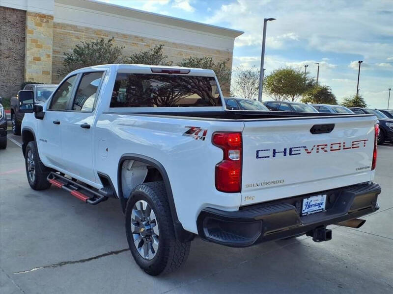 2024 Chevrolet Silverado 2500HD