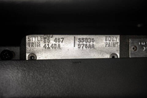 1966 Chevrolet Corvette