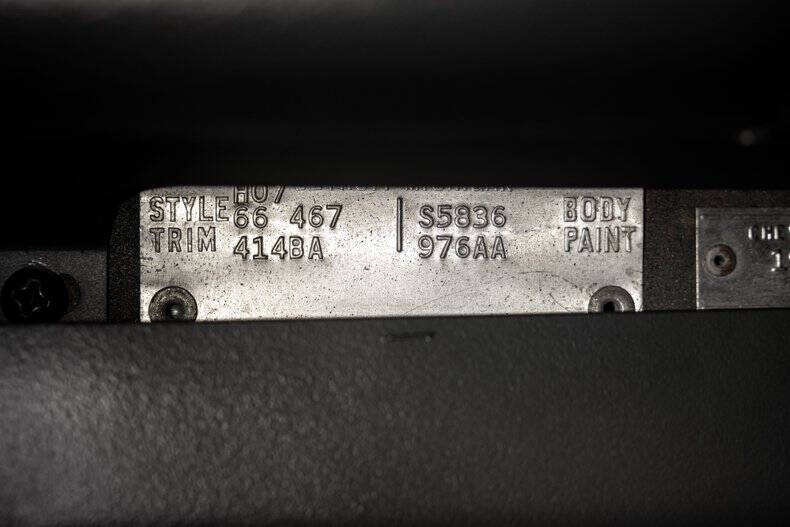 1966 Chevrolet Corvette