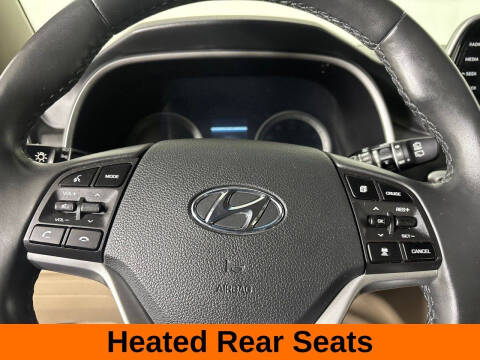 2019 Hyundai Tucson Ultimate