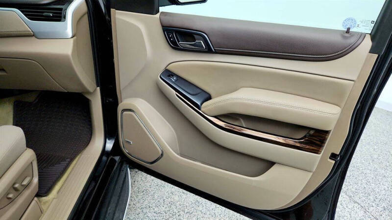 2015 GMC Yukon XL SLE