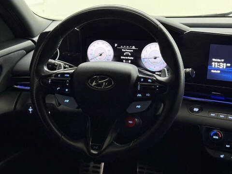 2022 Hyundai Elantra N