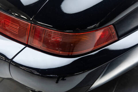 1991 Porsche 911 Carrera 2