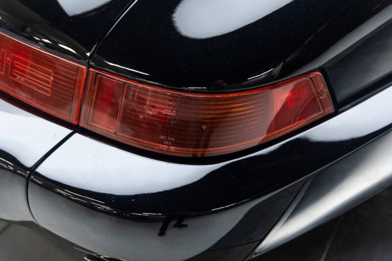 1991 Porsche 911 Carrera 2