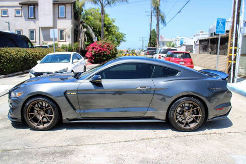 2017 Ford Mustang Shelby GT350