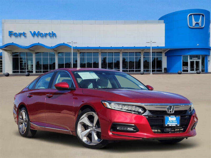 2018 Honda Accord Touring