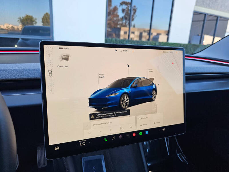 2024 Tesla Model 3 Long Range