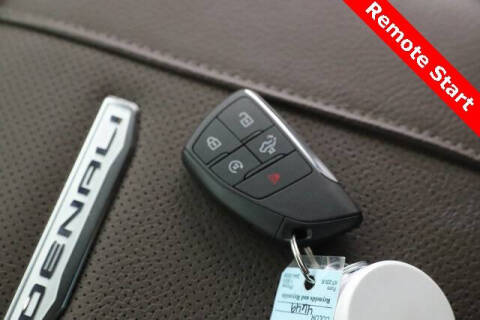 2025 GMC Sierra 3500HD