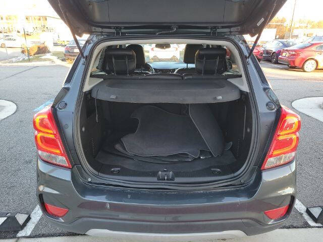 2017 Chevrolet Trax LT