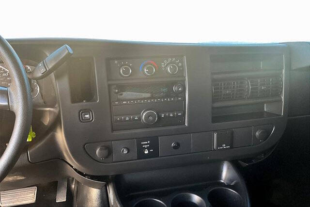 2016 Chevrolet Express 2500