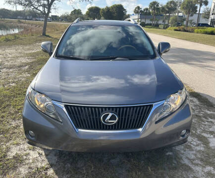 2012 Lexus RX 350