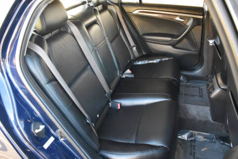 2007 Acura TL w/Navi