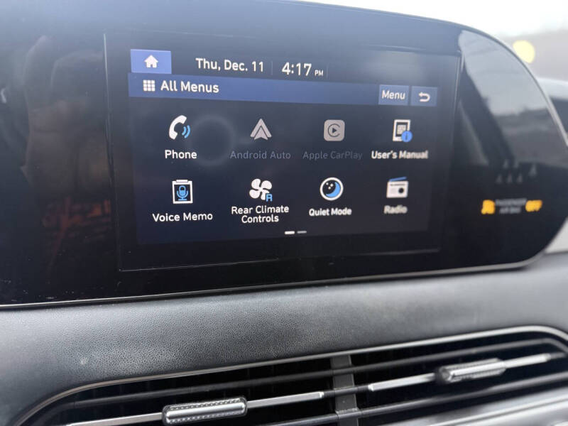 2021 Hyundai Palisade SEL