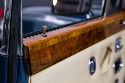 1979 Rolls-Royce Silver Shadow