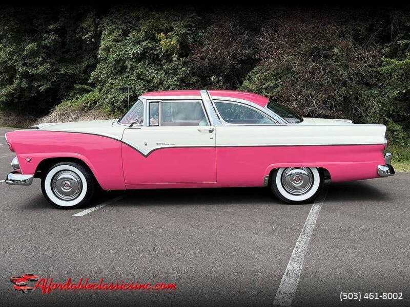 1955 Ford Crown Victoria
