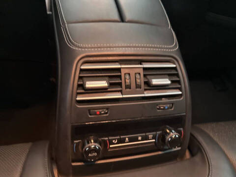 2015 BMW 6 Series 650i Gran Coupe