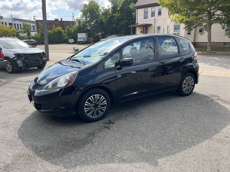 2013 Honda Fit Base photo 45