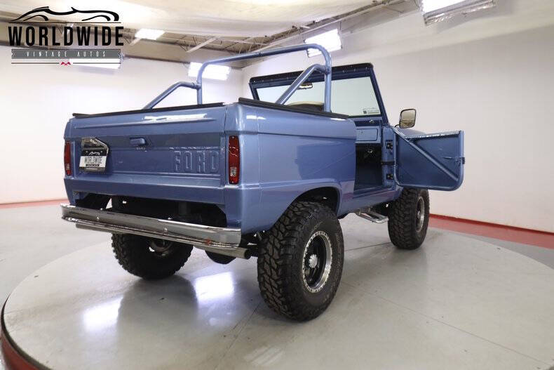 1977 Ford Bronco