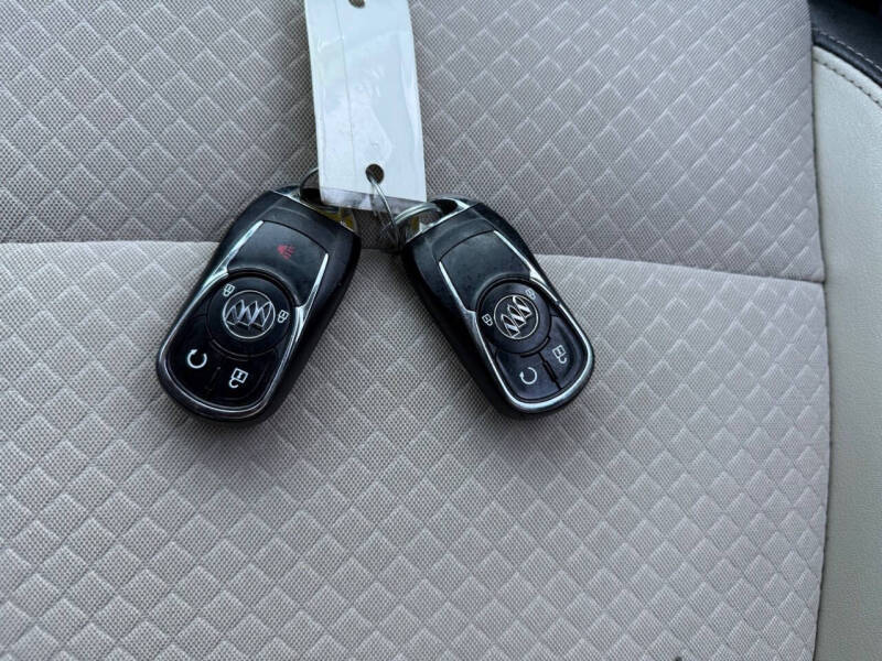 2019 Buick Encore Preferred