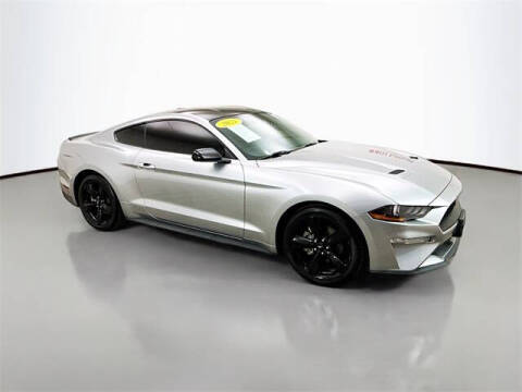 2021 Ford Mustang for sale at Sam Leman Ford in Bloomington IL