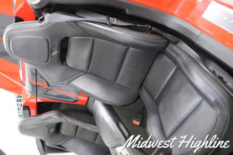 2015 Chevrolet Corvette Z06