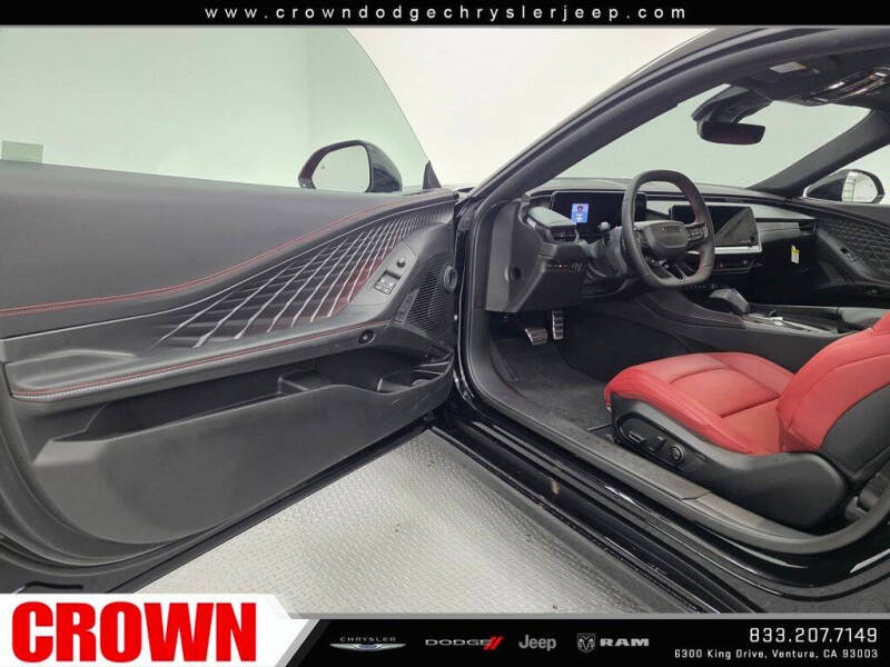 2026 Dodge Charger Scat Pack Plus