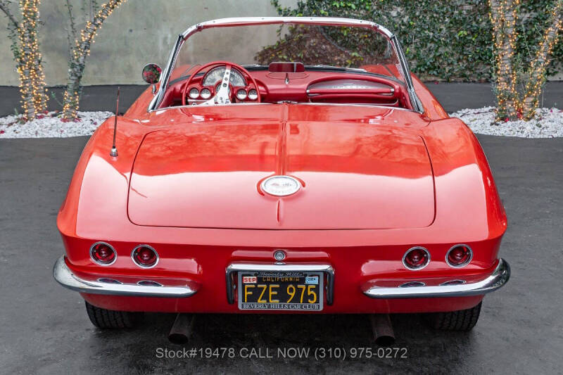 1961 Chevrolet Corvette