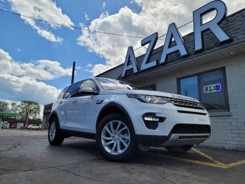 2018 Land Rover Discovery Sport for sale at AZAR Auto in Racine WI