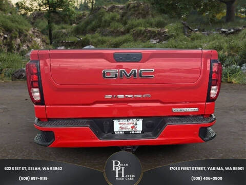 2020 GMC Sierra 1500