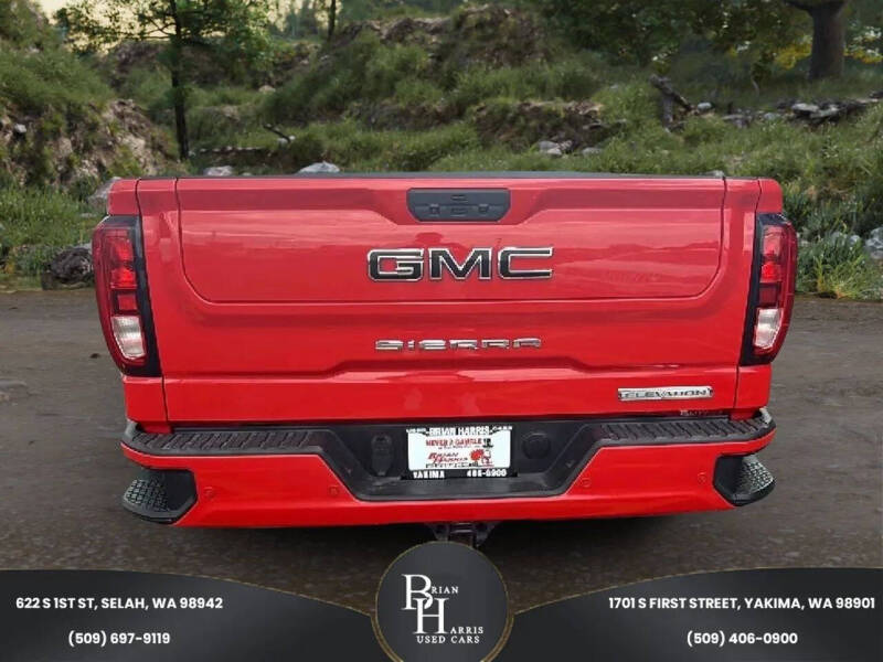 2020 GMC Sierra 1500