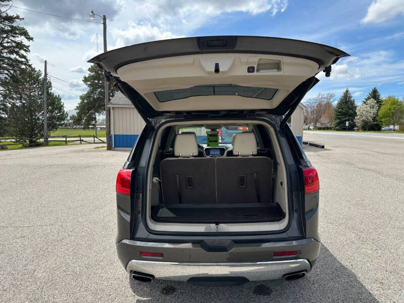 2019 GMC Acadia Denali