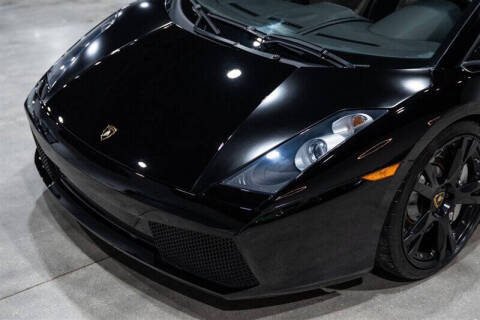 2007 Lamborghini Gallardo