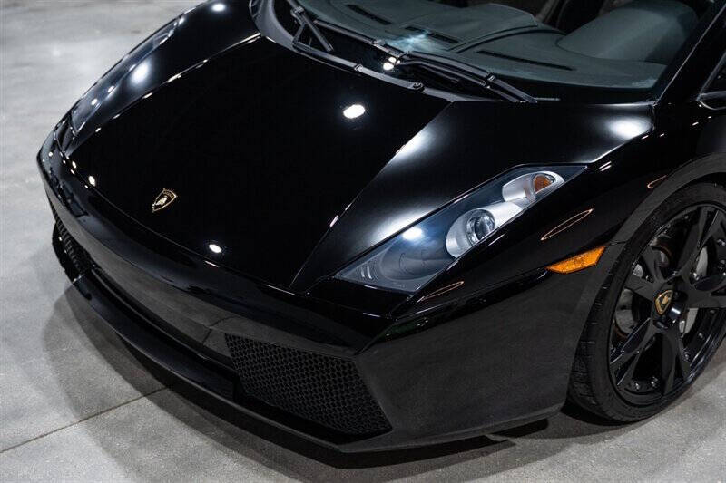 2007 Lamborghini Gallardo
