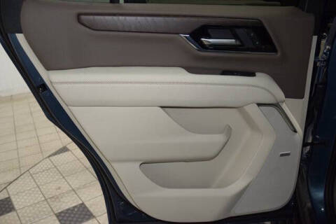 2025 GMC Yukon Denali