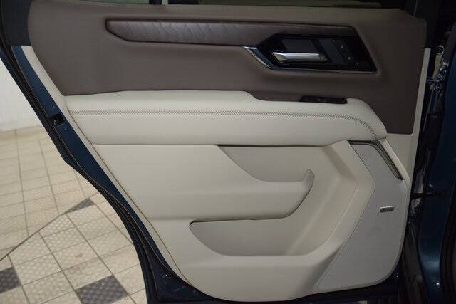 2025 GMC Yukon Denali