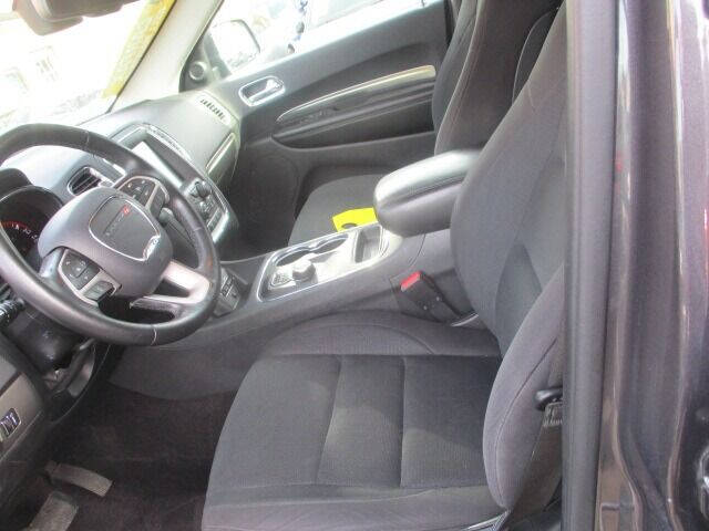 2016 Dodge Durango SXT Plus