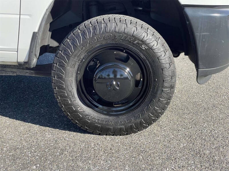 2018 RAM 3500 Tradesman