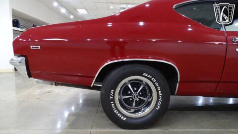 1969 Chevrolet Chevelle