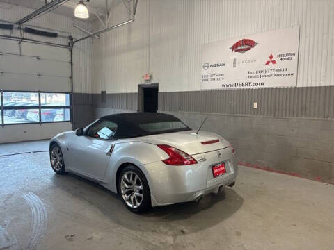 2012 Nissan 370Z Roadster Touring