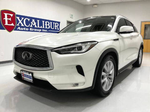 2019 Infiniti QX50 Essential