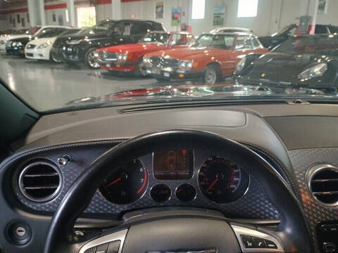 2008 Bentley Continental GT Speed