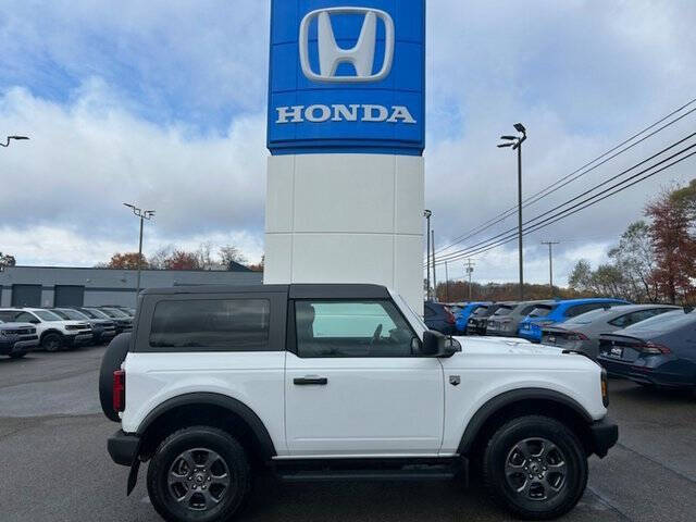 2022 Ford Bronco 2-Door Big Bend's photo