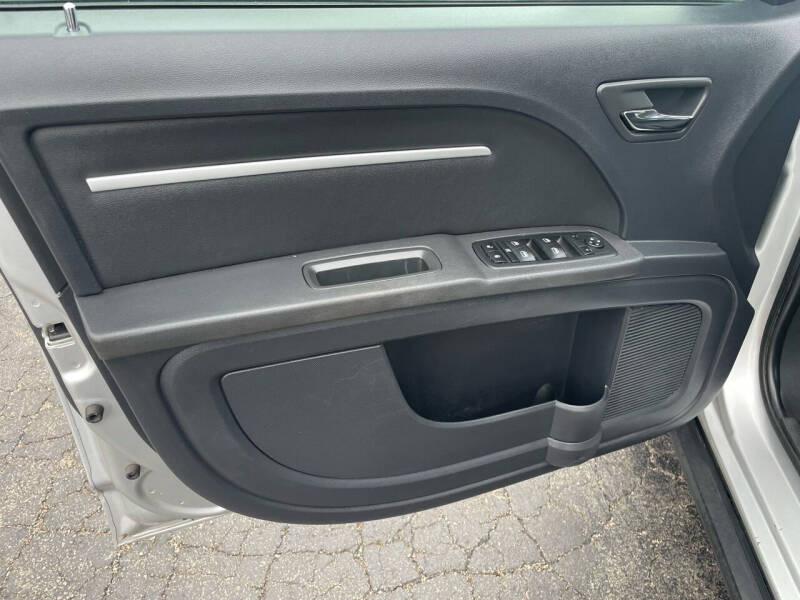 2010 Dodge Journey SXT