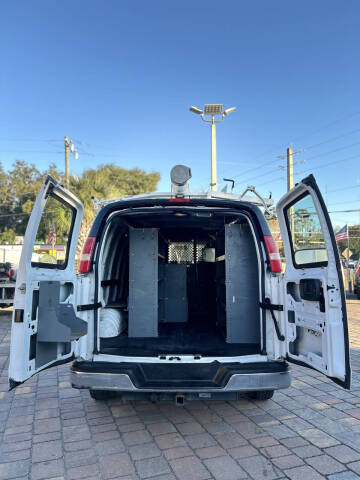 2014 Chevrolet Express 2500